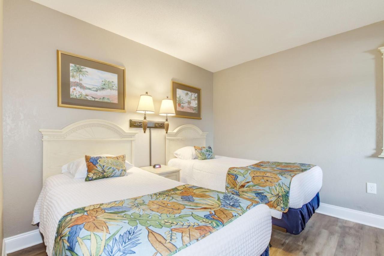 Hosteeva Atlantica Oceanfront Condo Myrtle Beach Exterior foto