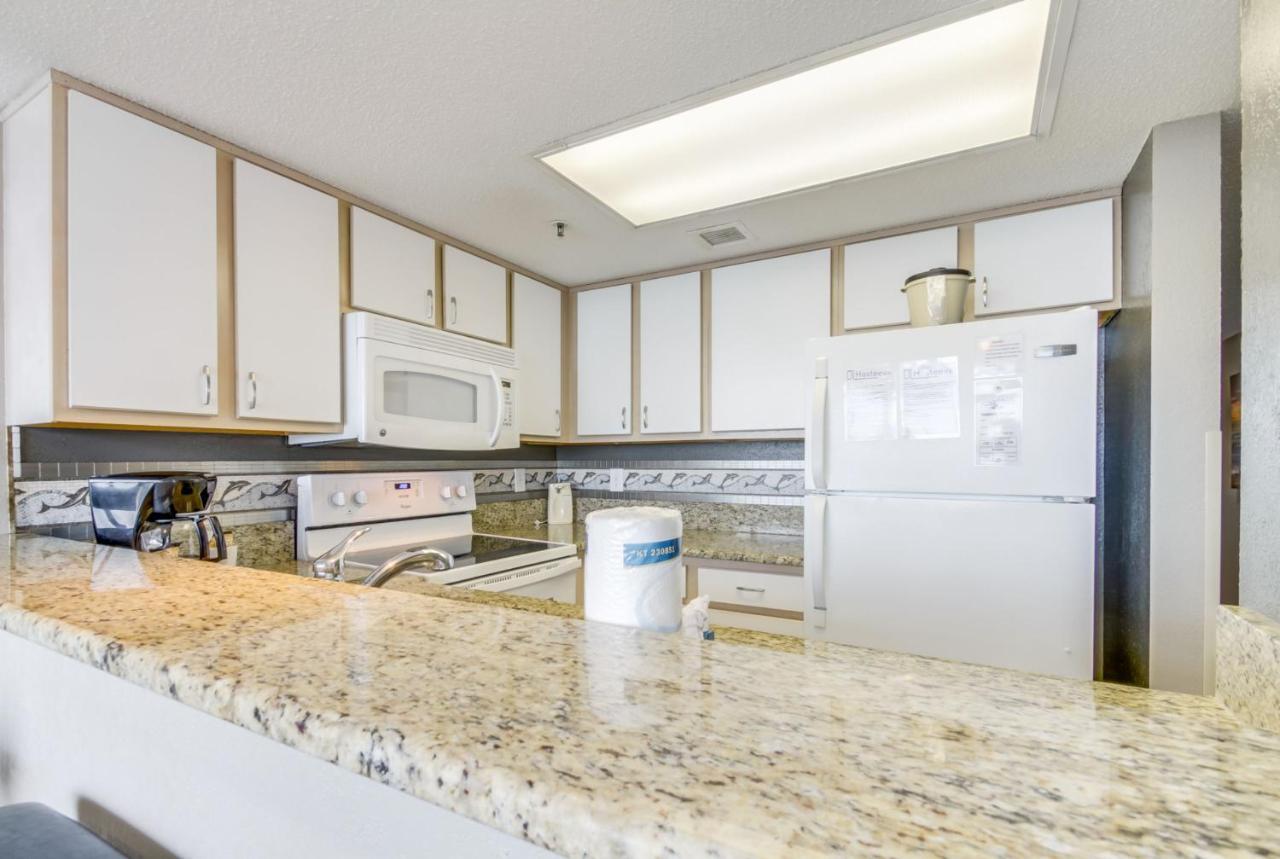 Hosteeva Atlantica Oceanfront Condo Myrtle Beach Exterior foto