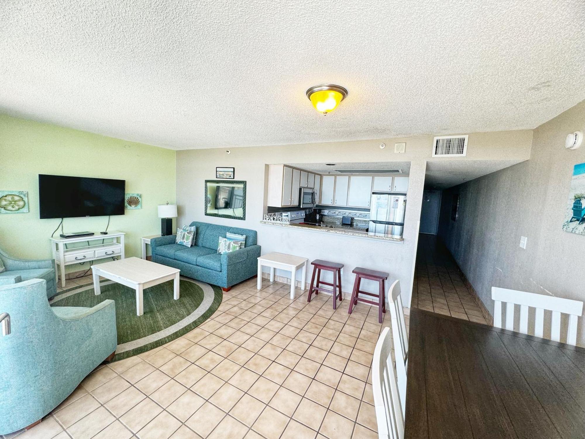 Hosteeva Atlantica Oceanfront Condo Myrtle Beach Exterior foto